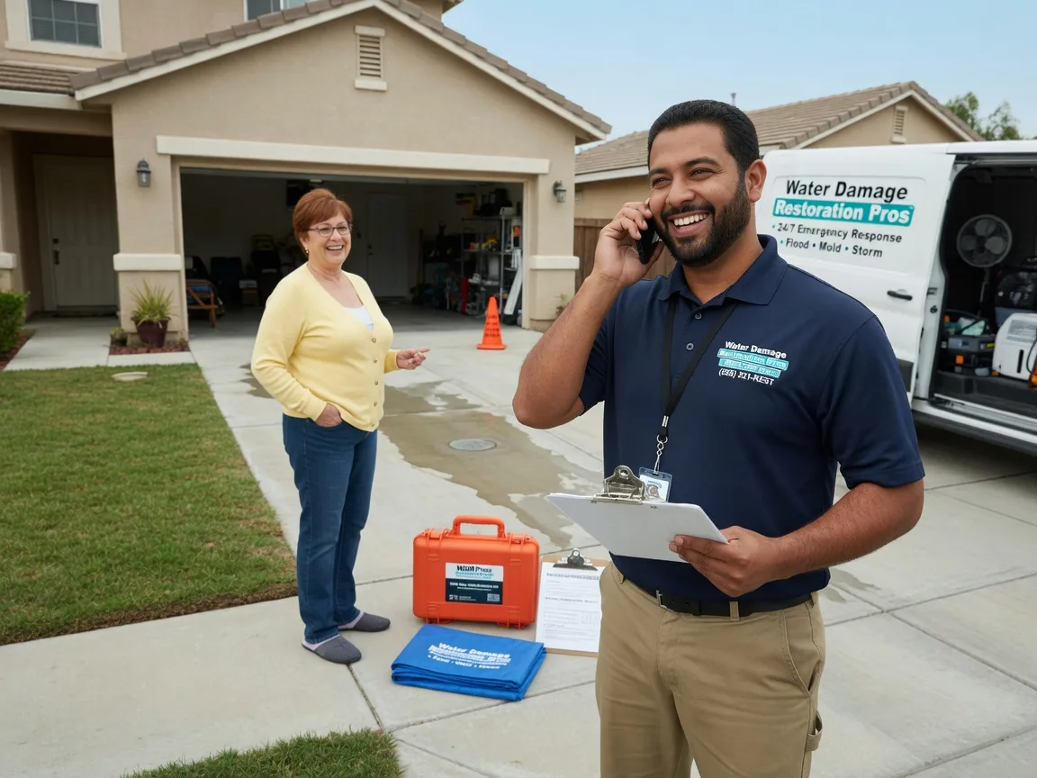 Water Damage Restoration Gem, KS FAQs
